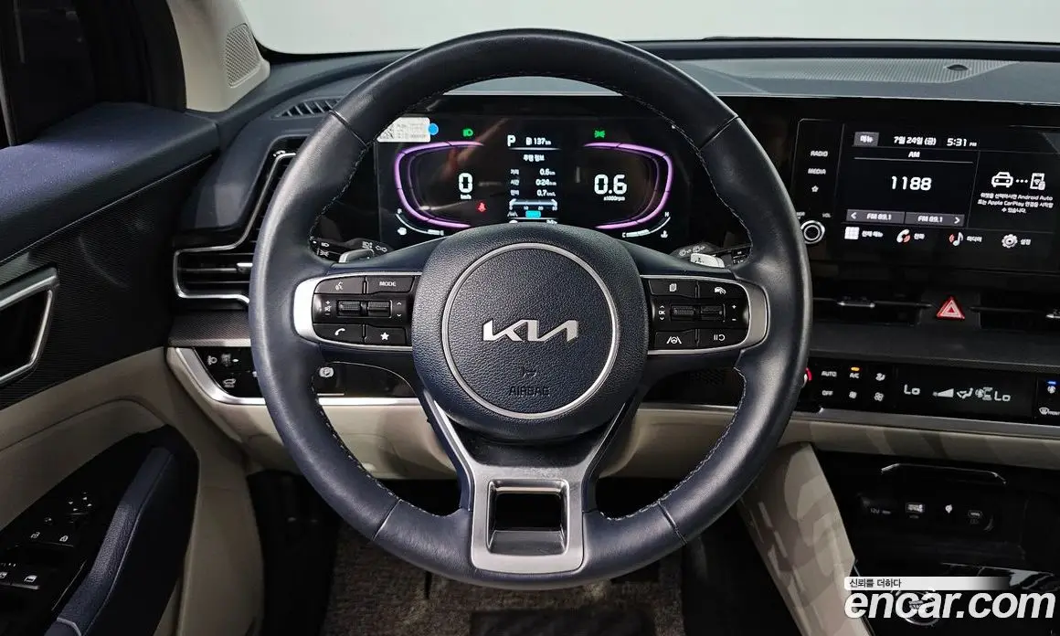 Kia Sportage 2024 2.0 автомат (гидро), фото 17
