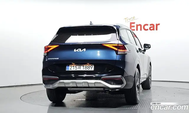 Kia Sportage 2024 2.0 автомат (гидро), миниатюра 3