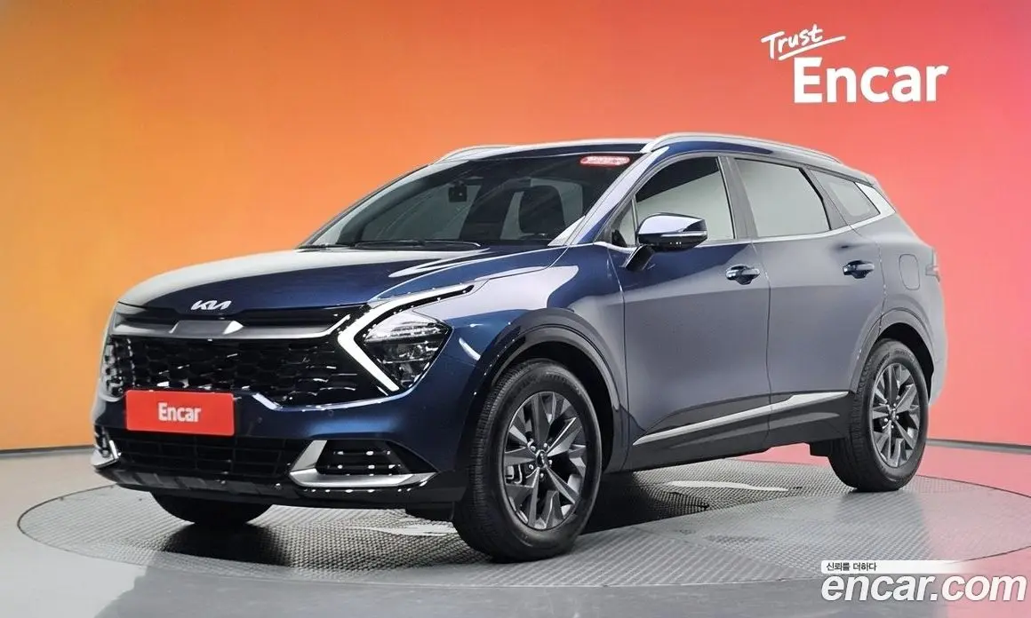 Kia Sportage 2024 2.0 автомат (гидро), фото 31