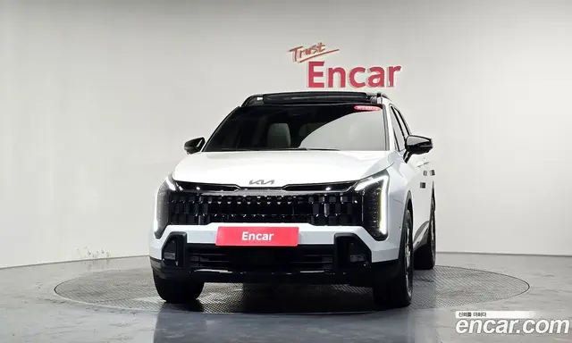 Kia Sportage 2025 1.6 автомат (гидро), миниатюра 2
