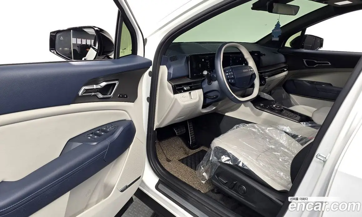 Kia Sportage 2025 1.6 автомат (гидро), фото 12