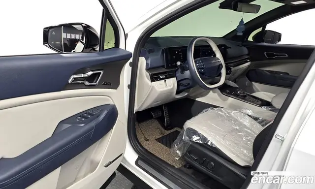Kia Sportage 2025 1.6 автомат (гидро), миниатюра 12