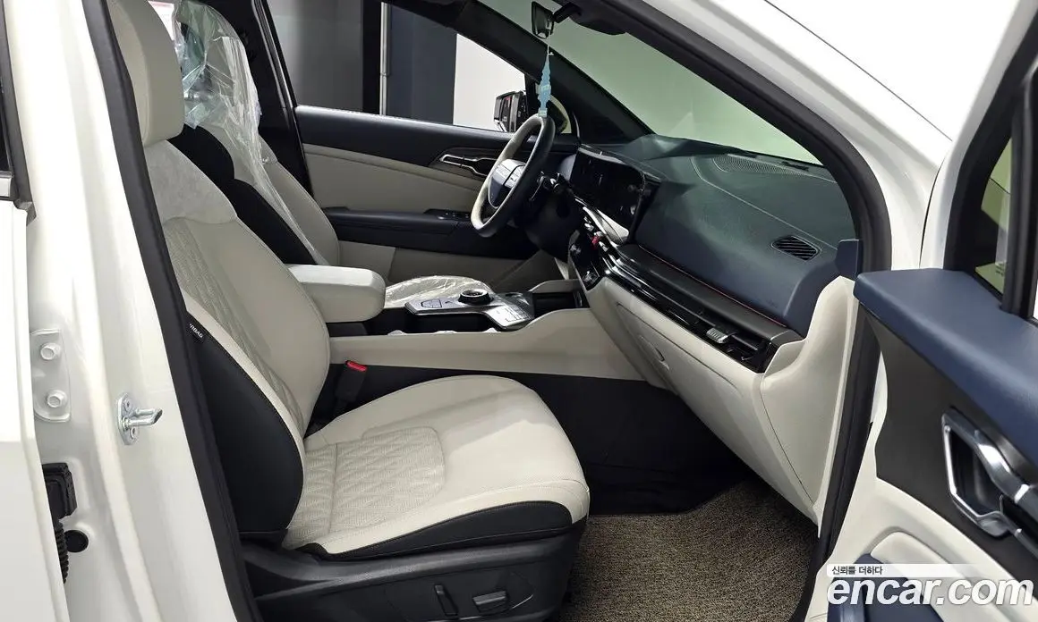 Kia Sportage 2025 1.6 автомат (гидро), фото 15