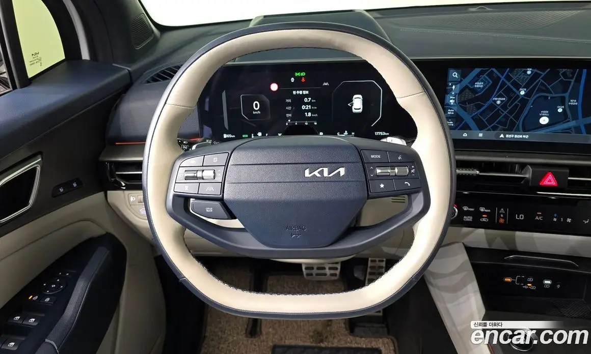 Kia Sportage 2025 1.6 автомат (гидро), фото 18