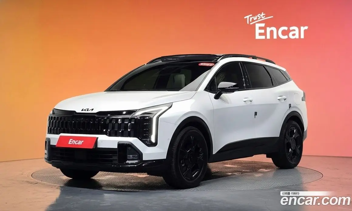 Kia Sportage 2025 1.6 автомат (гидро), фото 31