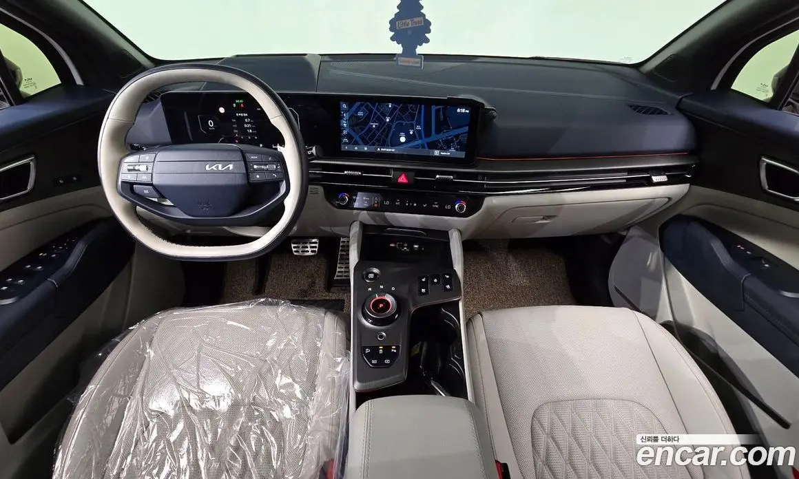 Kia Sportage 2025 1.6 автомат (гидро), фото 9