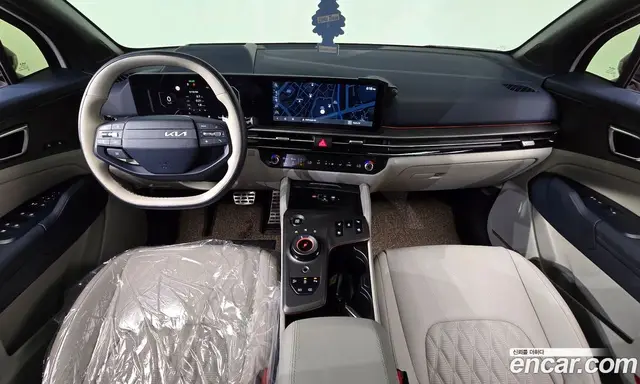 Kia Sportage 2025 1.6 автомат (гидро), миниатюра 9
