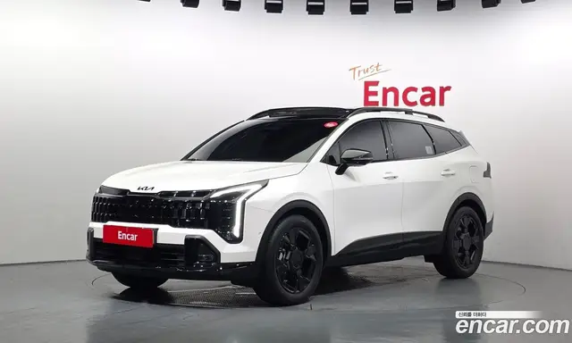 Kia Sportage 2025 1.6 автомат (гидро), миниатюра 1