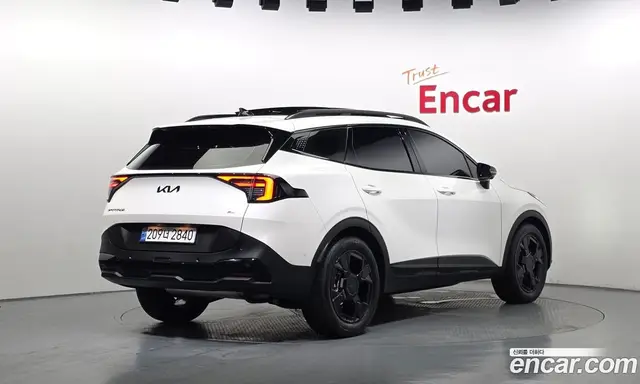 Kia Sportage 2025 1.6 автомат (гидро), миниатюра 2
