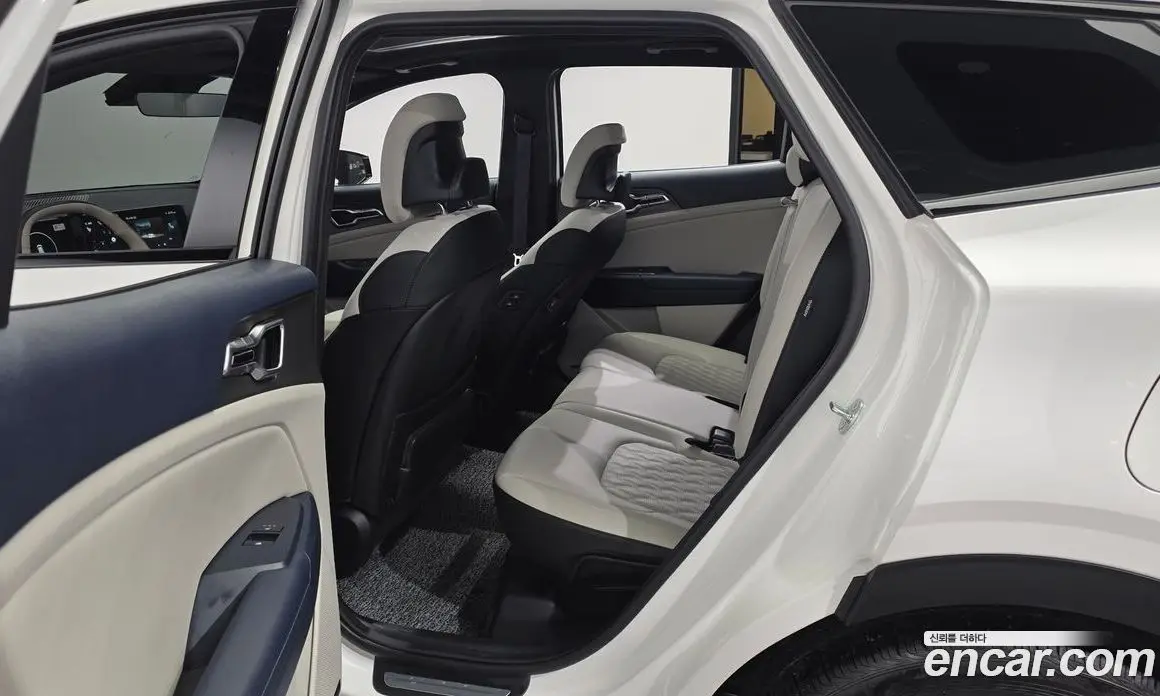 Kia Sportage 2025 1.6 автомат (гидро), фото 11