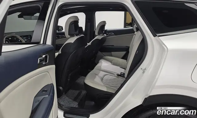 Kia Sportage 2025 1.6 автомат (гидро), миниатюра 11