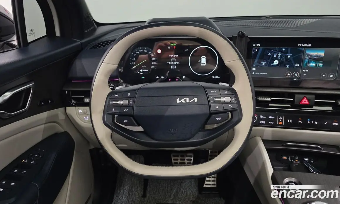 Kia Sportage 2025 1.6 автомат (гидро), фото 13