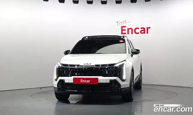 Kia Sportage 2025 1.6 автомат (гидро), миниатюра 3
