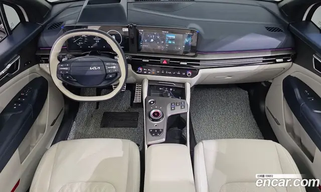 Kia Sportage 2025 1.6 автомат (гидро), миниатюра 7
