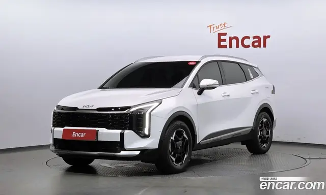 Kia Sportage 2026 1.6 автомат (гидро), миниатюра 1