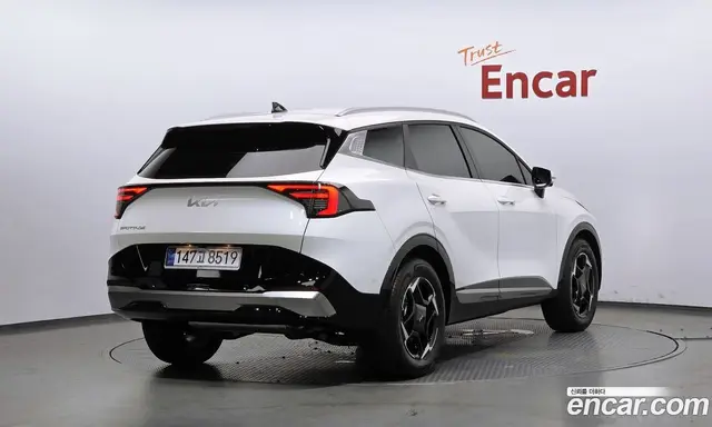Kia Sportage 2026 1.6 автомат (гидро), миниатюра 2