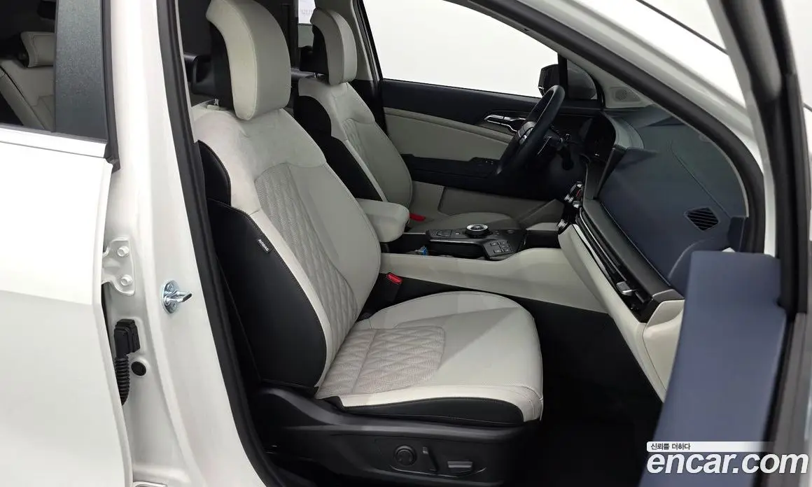 Kia Sportage 2026 1.6 автомат (гидро), фото 11