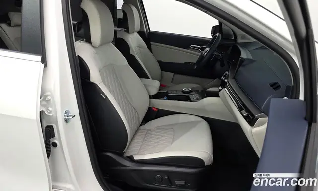 Kia Sportage 2026 1.6 автомат (гидро), миниатюра 11