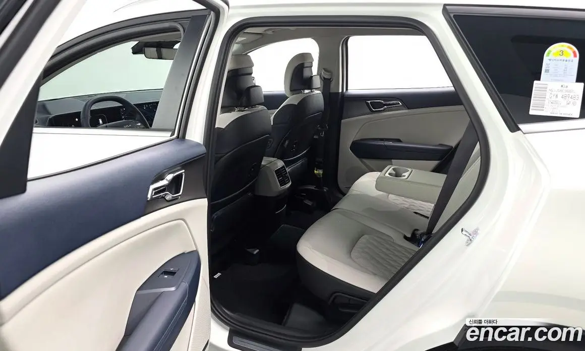 Kia Sportage 2026 1.6 автомат (гидро), фото 12