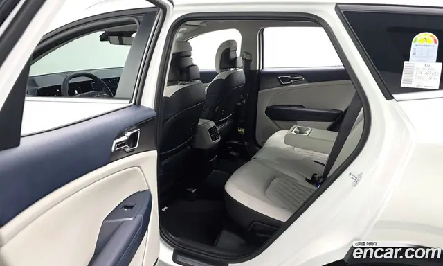 Kia Sportage 2026 1.6 автомат (гидро), миниатюра 12