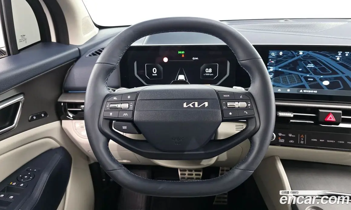 Kia Sportage 2026 1.6 автомат (гидро), фото 13