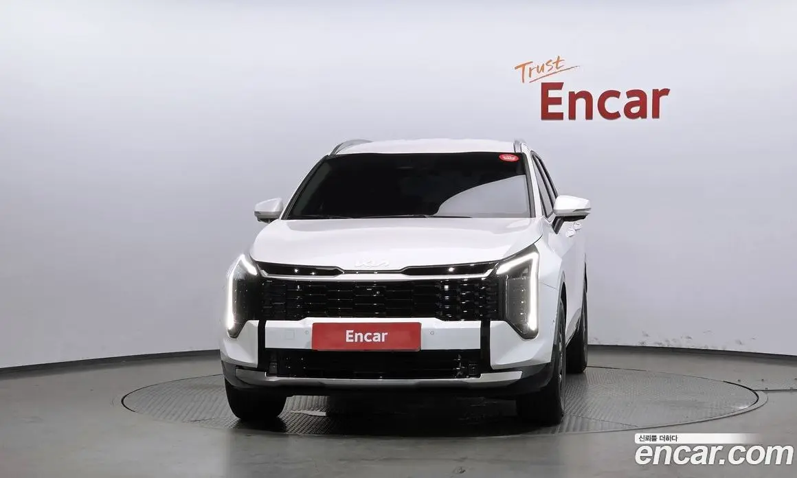 Kia Sportage 2026 1.6 автомат (гидро), фото 3