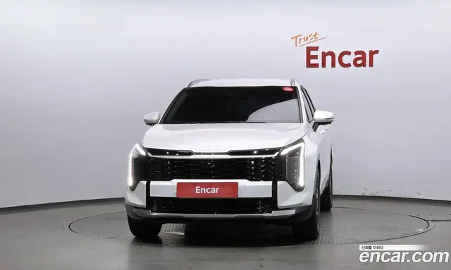 Kia Sportage 2026 1.6 автомат (гидро), миниатюра 3