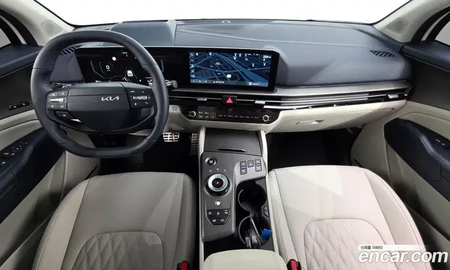 Kia Sportage 2026 1.6 автомат (гидро), миниатюра 7