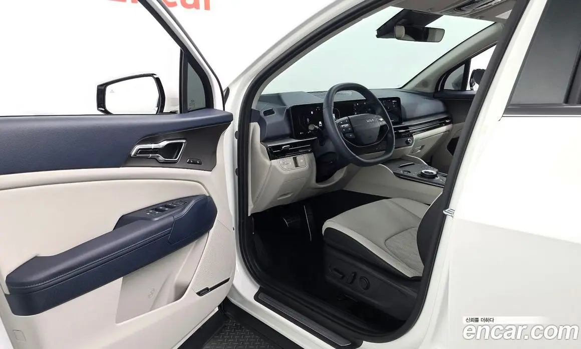 Kia Sportage 2026 1.6 автомат (гидро), фото 10