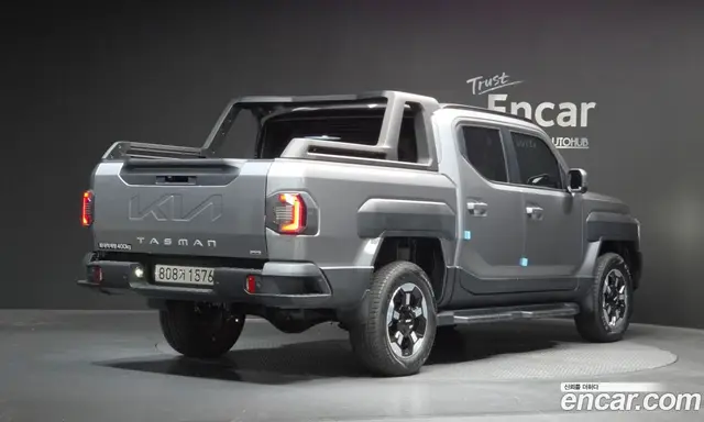 Kia Tasman, 2025, 4 176 км