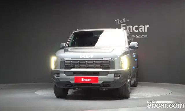 Kia Tasman 2025 2.5 автомат (гидро), миниатюра 2