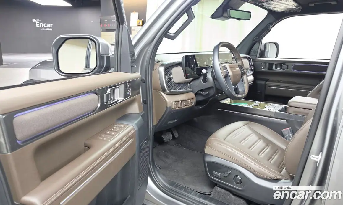 Kia Tasman 2025 2.5 автомат (гидро), фото 12