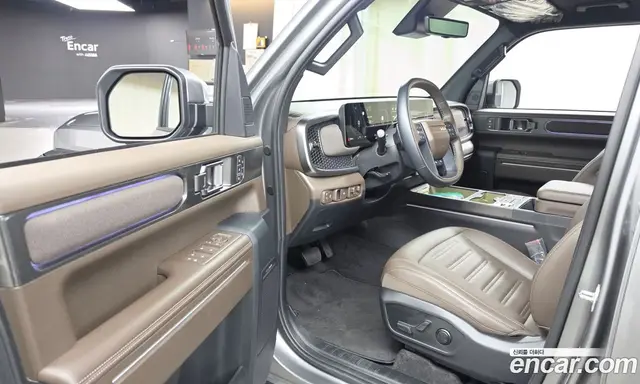Kia Tasman 2025 2.5 автомат (гидро), миниатюра 12