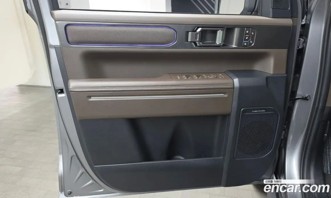 Kia Tasman 2025 2.5 автомат (гидро), фото 13