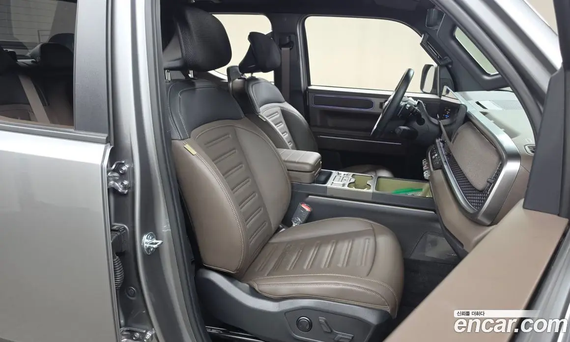 Kia Tasman 2025 2.5 автомат (гидро), фото 15