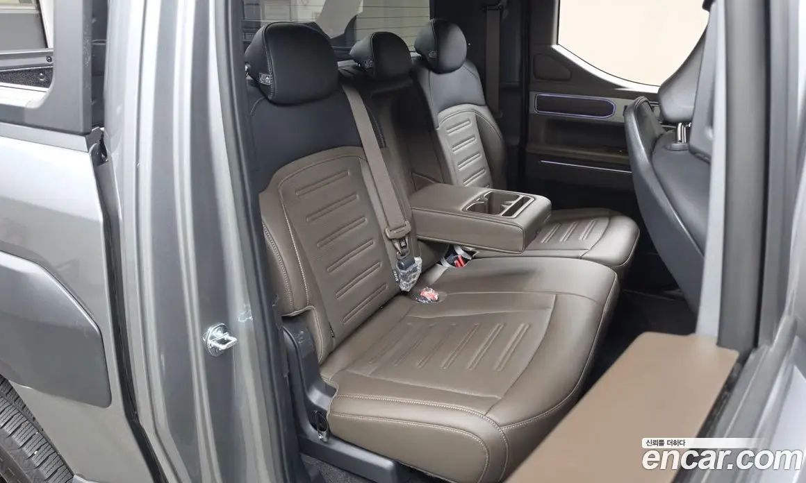 Kia Tasman 2025 2.5 автомат (гидро), фото 16