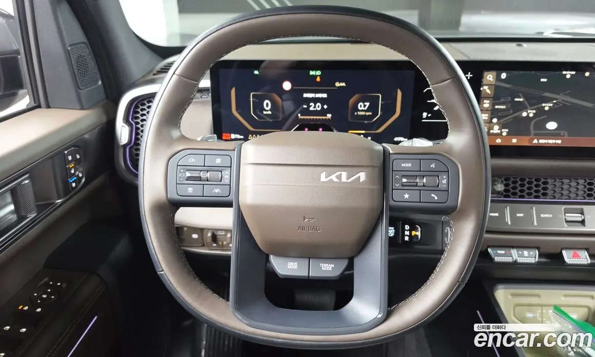 Kia Tasman 2025 2.5 автомат (гидро), фото 18