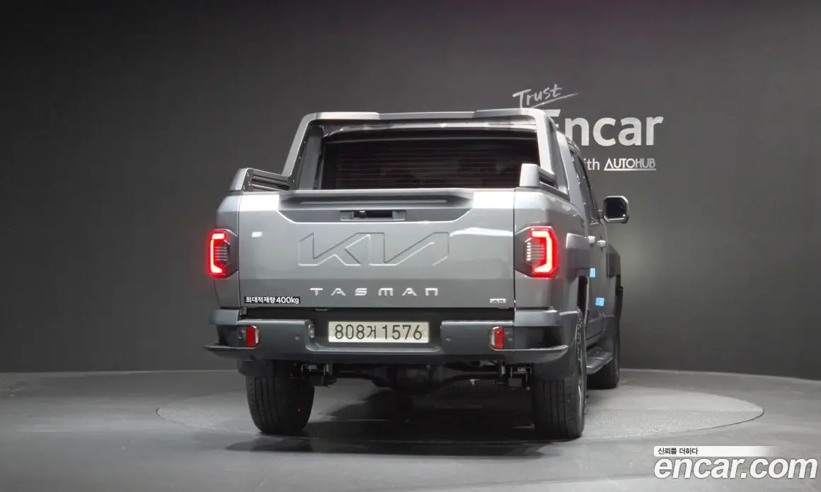 Kia Tasman 2025 2.5 автомат (гидро), фото 3