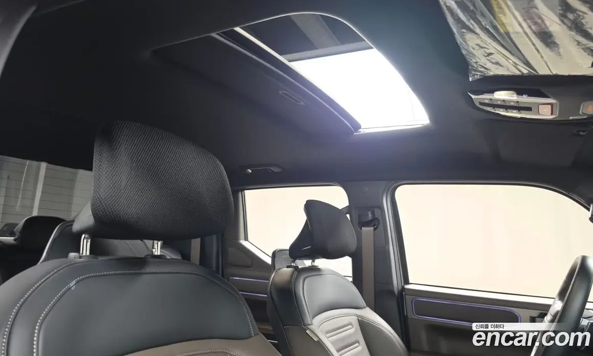 Kia Tasman 2025 2.5 автомат (гидро), фото 22