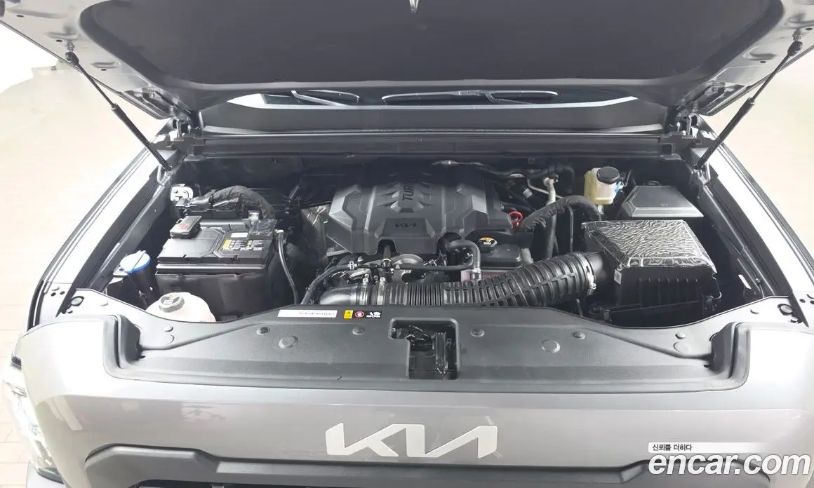 Kia Tasman 2025 2.5 автомат (гидро), фото 5