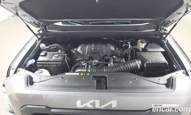 Kia Tasman 2025 2.5 автомат (гидро), миниатюра 5