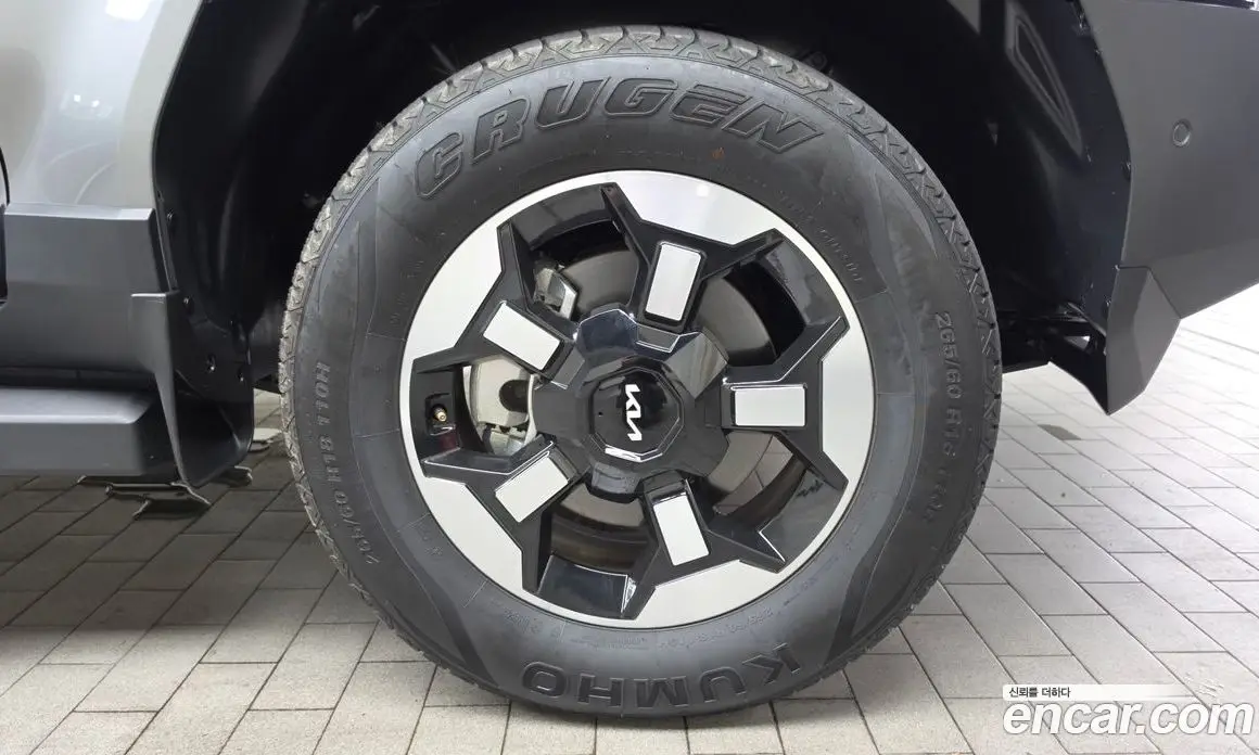 Kia Tasman 2025 2.5 автомат (гидро), фото 6