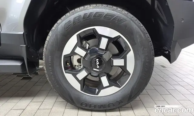 Kia Tasman 2025 2.5 автомат (гидро), миниатюра 6