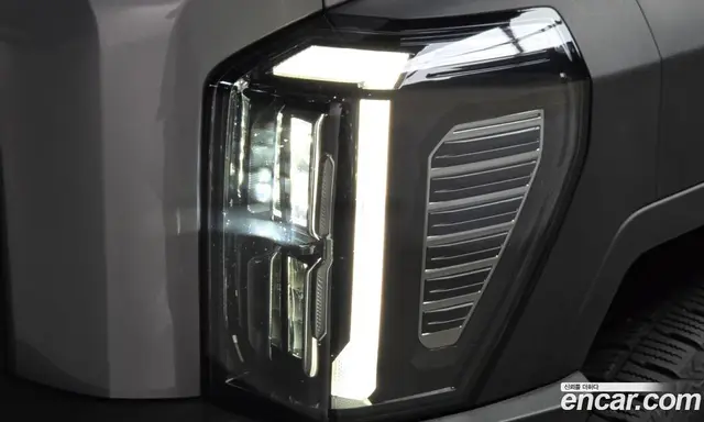 Kia Tasman 2025 2.5 автомат (гидро), миниатюра 7