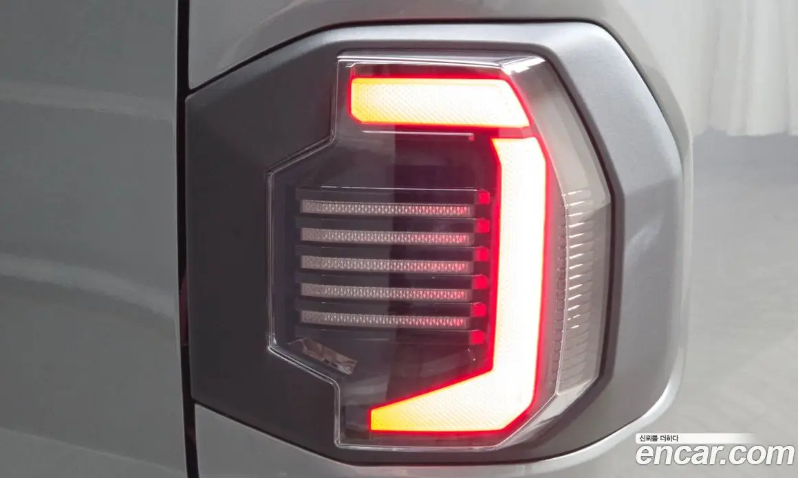 Kia Tasman 2025 2.5 автомат (гидро), фото 8