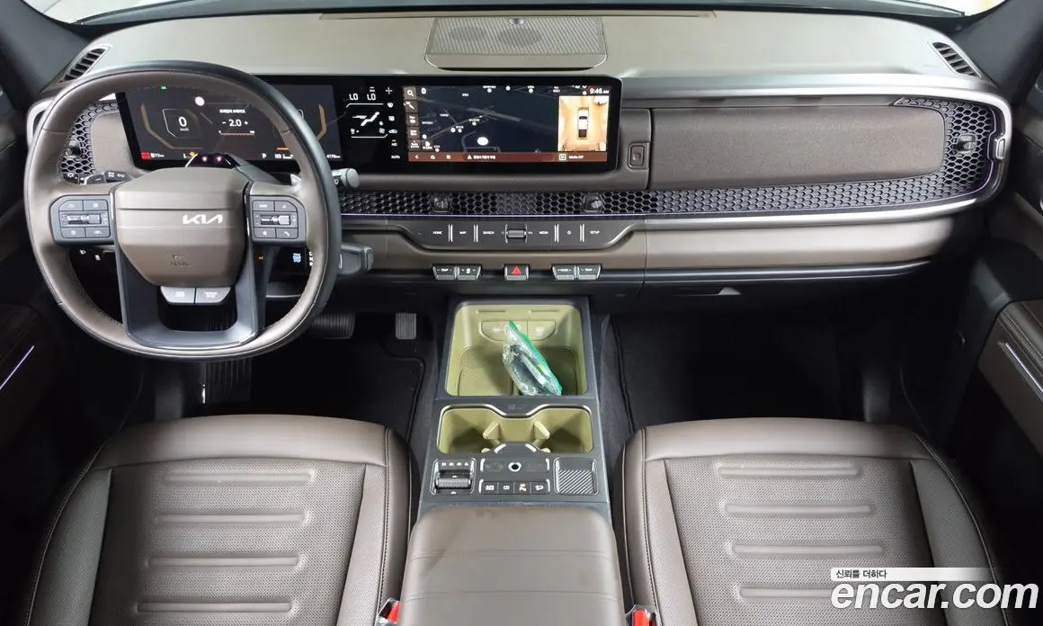 Kia Tasman 2025 2.5 автомат (гидро), фото 9
