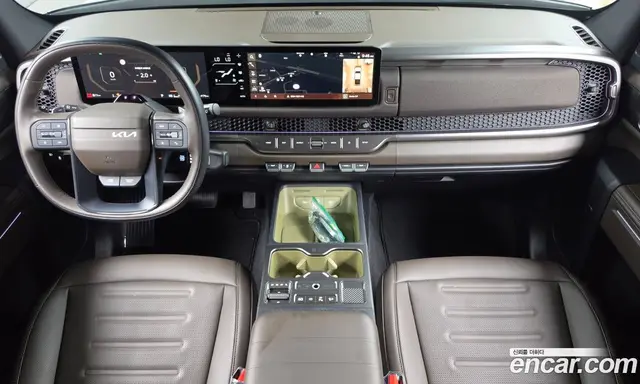 Kia Tasman 2025 2.5 автомат (гидро), миниатюра 9