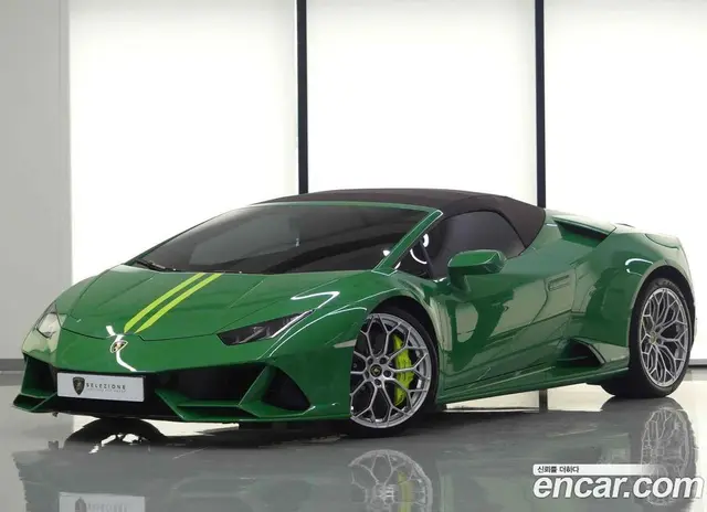 Lamborghini Huracan, 2022, 17 090 км