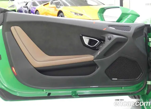 Lamborghini Huracan 2022 5.2 автомат (гидро), миниатюра 11