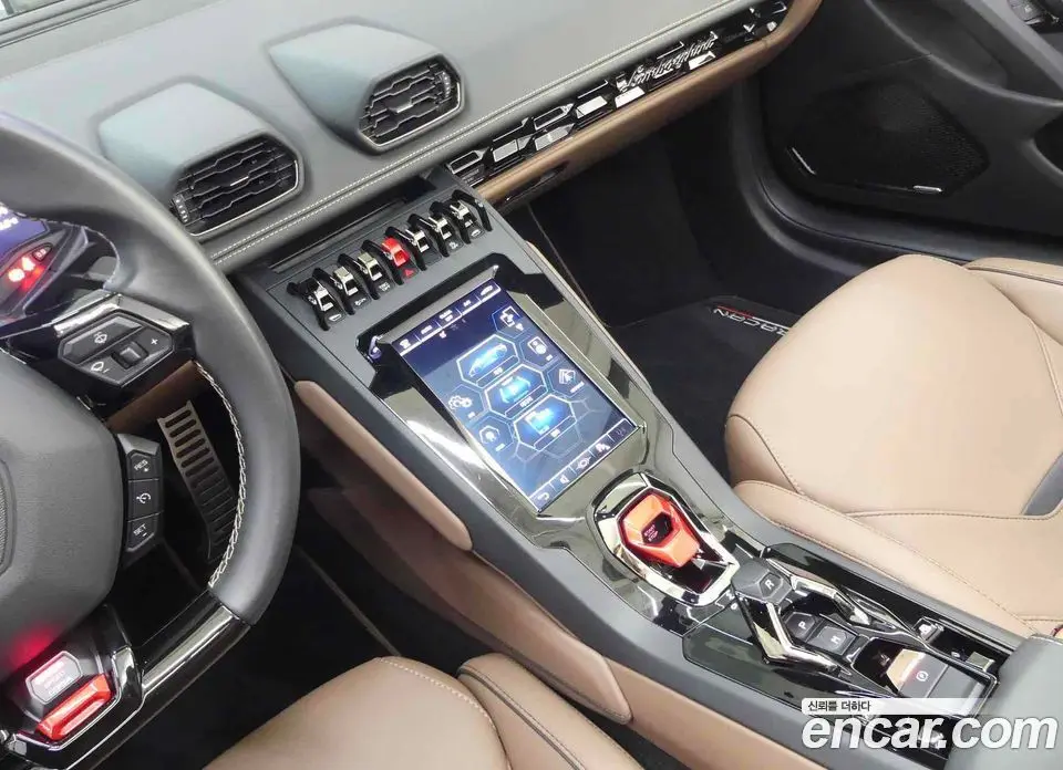 Lamborghini Huracan 2022 5.2 автомат (гидро), фото 13